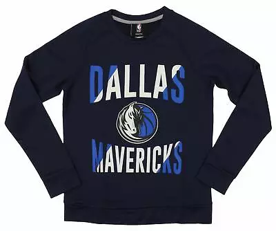 Outerstuff NBA Youth/Kids Dallas Mavericks Performance Fleece Sweatshirt • $27.50