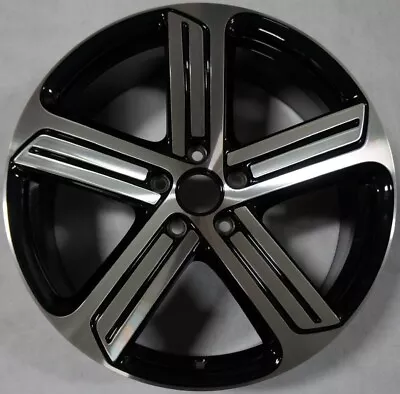 OEM Original 19 Volkswagen Golf GTI Wheel Factory Stock 70017 5G0601025AHFZZ • $424.15