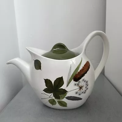 Vintage Midwinter Bullrush Riverside  Teapot • £8