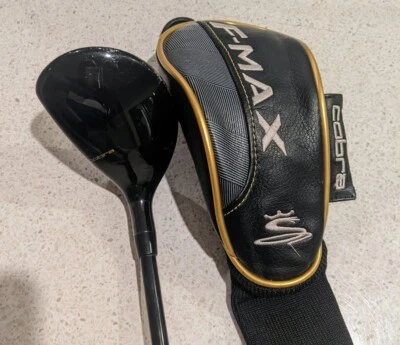 $85 • Buy Cobra FMax 5 Wood