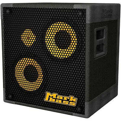 Markbass MB58R 102 XL PURE 2x10 400W Bass Speaker Cabinet 4 Ohm • $899.99