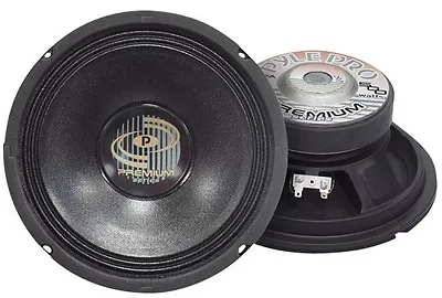 NEW 8  Woofer Speaker 8ohm Eight Inch Bass Driver DJ PA Pro Audio Replacement • $48