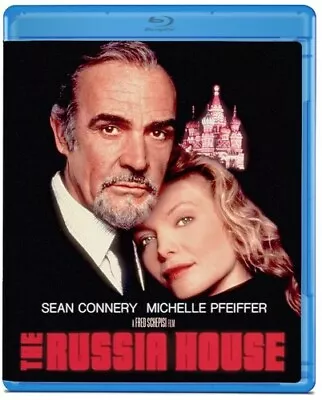 The Russia House [Blu-Ray] • $20.24