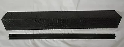 Sega SUPER GT Arcade Left Or Right Monitor Metal Speaker Grill W Mount NICE • $37.46