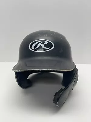 Rawlings Baseball Batting Helmet W/Face Guard-6 3/8”-7 1/8”-MACHEXT-JR-RevA • $5