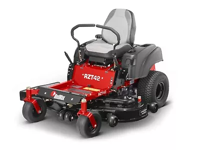 RedMax RZT42 21Hp Kawasaki 42inch FABRICATED Deck Ride On Mower Zero Turn Mower • $8390