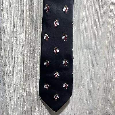 Noel Collection Men’s Neck Tie Santa Clause Christmas • $1.80