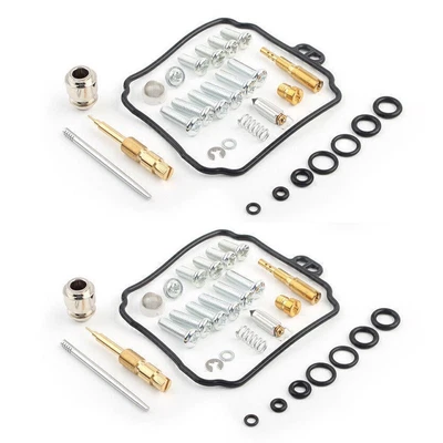 $11.24 • Buy Carburetor Gaskets Jets Rebuild Kits For YTR XVS65A V-STAR 650 CLASSIC 1998-2005