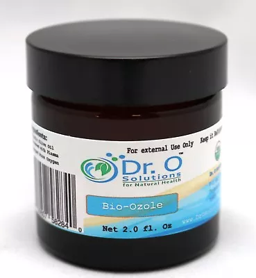 Bio-Ozole Pure 2 Oz Fully Ozonated Organic Olive Oil Wound Ulcers Acne Treatment • $26