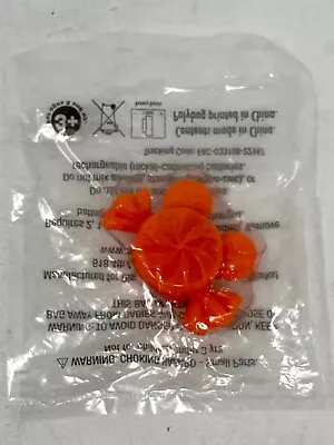 Disneyland Mickey Mouse Candy Glow Cube Halloween Disney Parks Orange ** SEALED • $14.95