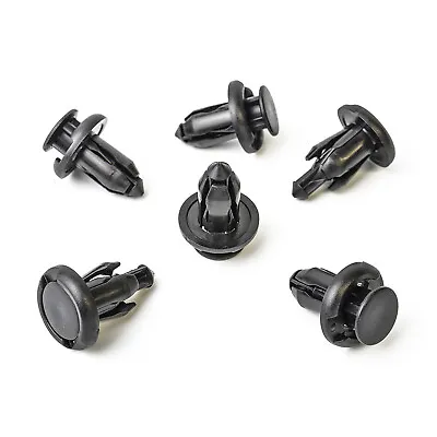 10x Bumper Mounting Clip For Mitsubishi Outlander Colt | 0155309241 • $7.02