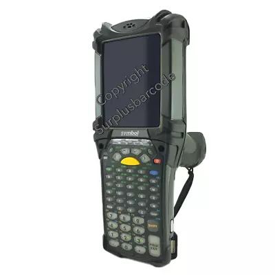 MC9190-GJ0SWEYA6WR Motorola Zebra Barcode Scanner Laser Extended Long Range CE 6 • $349.98