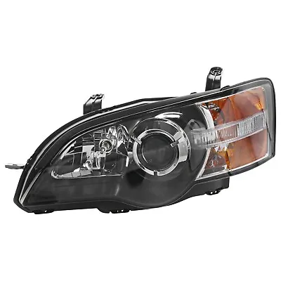 Headlight For 2005 Subaru Outback Legacy Left Clear Lens With Bulb • $126.60