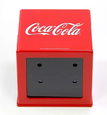 Original Coca Cola Napkin Napkin Napkin Dispenser Holder • £35.94