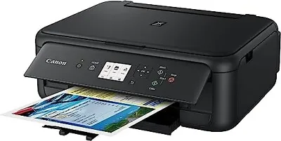 $88 • Buy Canon PIXMA TS5160 Wireless All-In-One Inkjet Printer Free Postage