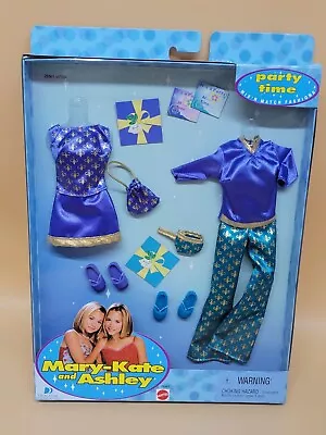 1999 Mattel Mary-Kate & Ashley Fashions - Choose From 3 Fashions NRFB • $35