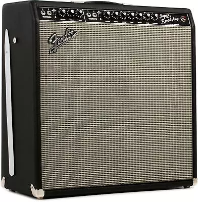 Fender '65 Super Reverb 4x10  45-watt Tube Combo Amp • $2199.99