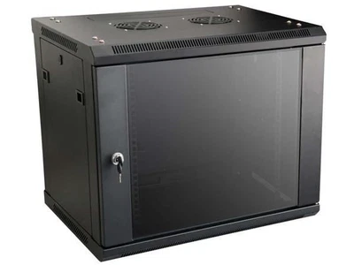 £107.85 • Buy Lanview LVR242044 Flat Pack 6U WCB Wall Cabinet