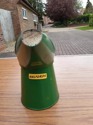 Halfords Pint Oil Pourer • £5