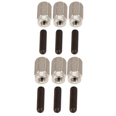 $55.36 • Buy Halibrand Fits V8 Quick Change Rear Cover Nuts 6/Set																									