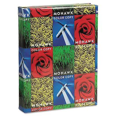 Mohawk PAPERCOL CPY98 CVBWH 12-214 MOHAWK FINE PAPERS Mohawk 12-214 • $33.18