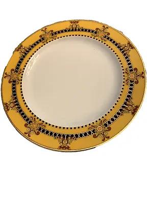 Rosenthal Versace Barocco Dinner Plate • $133