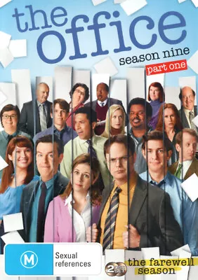 The Office (us): Season 9 - Part 1 (2012) [new Dvd] • $21.99
