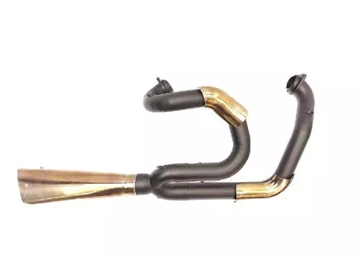 $435 • Buy Harley Davidson VRod VRSCA V-Rod Muffler Pipe Exhaust System