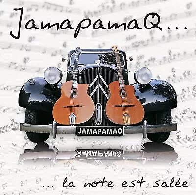 Jamapamaq La Note Est Salée / Jamapamaq (CD) (UK IMPORT) • $13.38