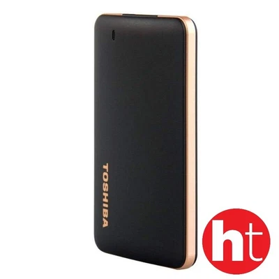 $68.99 • Buy Toshiba X10 500GB SuperSpeed USB External Portable SSD
