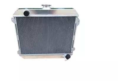 Aluminum Radiator  For Nissan Stanza Datsun 510 610 620 710 720 L20B 2.0 74-79 • $165