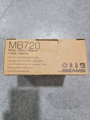 Mr Beams MB720 LED White • £12.99