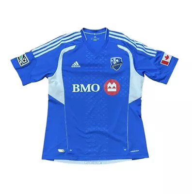 Montreal Impact Jersey  • $60