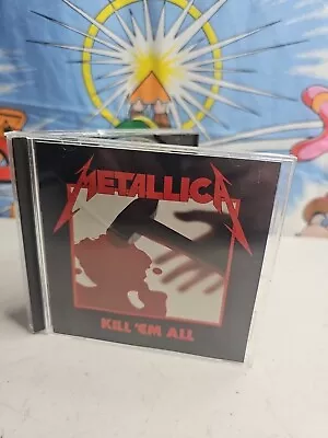 Metallica : Kill Em All CD • $9.88