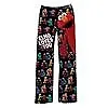 American Mills Women's Elmo Lounge Pants - Black Sesame Street Pajama Bottoms • $29.99