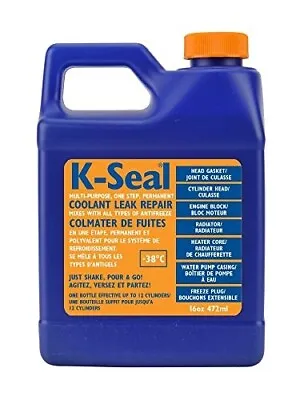 K-SEAL Coolant Leak Repair ST9501 472ml Multi-Purpose Formula • $25.99