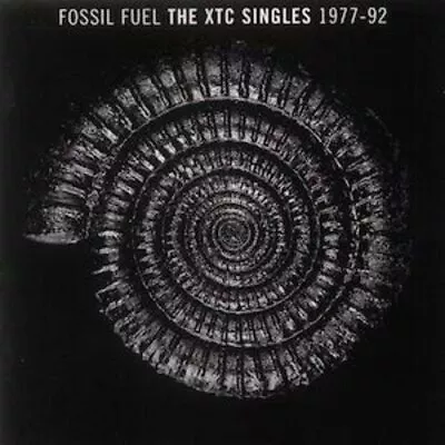 Xtc - Fossil Fuel - The Xtc Singles 1977-92 [CD] • £13.05