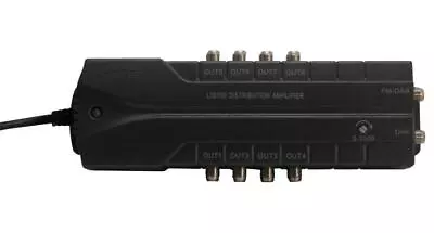 LTE700 Distribution Amplifier 8 Way - 334085 • £54.99