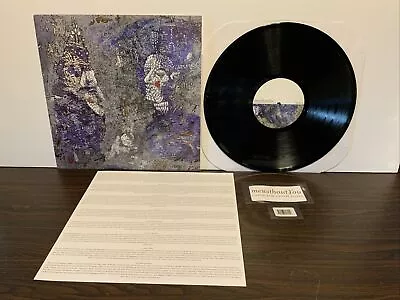 MewithoutYou Catch For Us The Foxes 2008 Limited 1st Press Vinyl LP NM Unplayed • $89.99