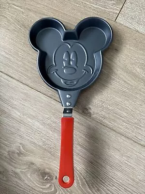 Disney Mickey Mouse Pancake Pan • $6.22