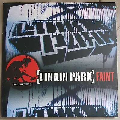 Linkin Park - Faint / Lying From You (LIVE) - 7  Picture Disc Single • £24.99