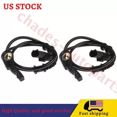 2Pcs Front ABS Wheel Speed Sensor 2115402917 For BENZ W211 C219 E220 E320 E350 • $24.99