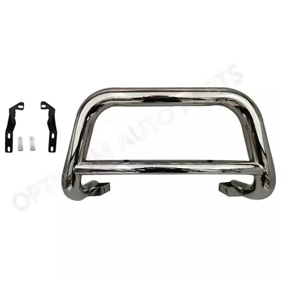 To Suit Mazda BT-50 BT50 2020+ With Nudge Bar 3  Stainless Steel Grille Guard • $287.10