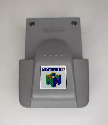 Nintendo 64 Rumble Pak - N64 Rumble Pack - Original OEM NUS-013 • $19.99