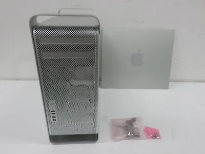 Mac Pro A1289 2009 2010 2012 Empty Case Enclosure Chassis Grade D W/ Motherboard • $130