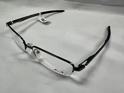 Oakley Eyeglasses Frames Gauge 5.1 OX5125-02 Pewter 54mm - Frame Only • $62.99