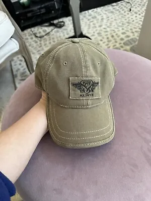 NWT Vintage A. Kurtz Hat Cap One Size Fits All • $19.99