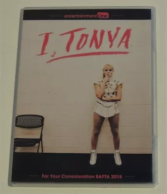 £4.95 • Buy I , Tonya - For Your Consideration BAFTA Screener DVD