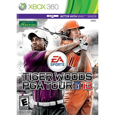 Tiger Woods PGA TOUR 13 - Xbox 360 • $6.13