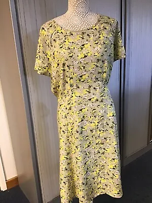 £5.60 • Buy Peacocks Summer Dress Size 18